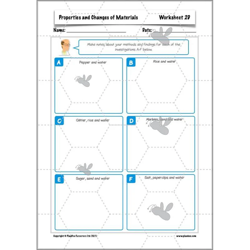 Properties and Changes of Materials - Image 11