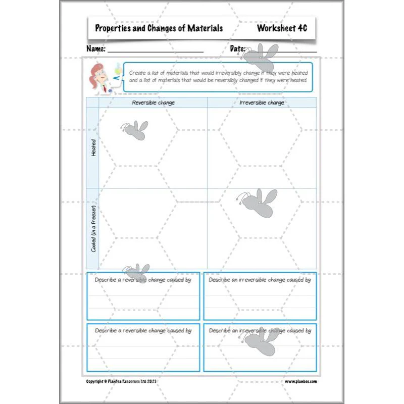 Properties and Changes of Materials - Image 12