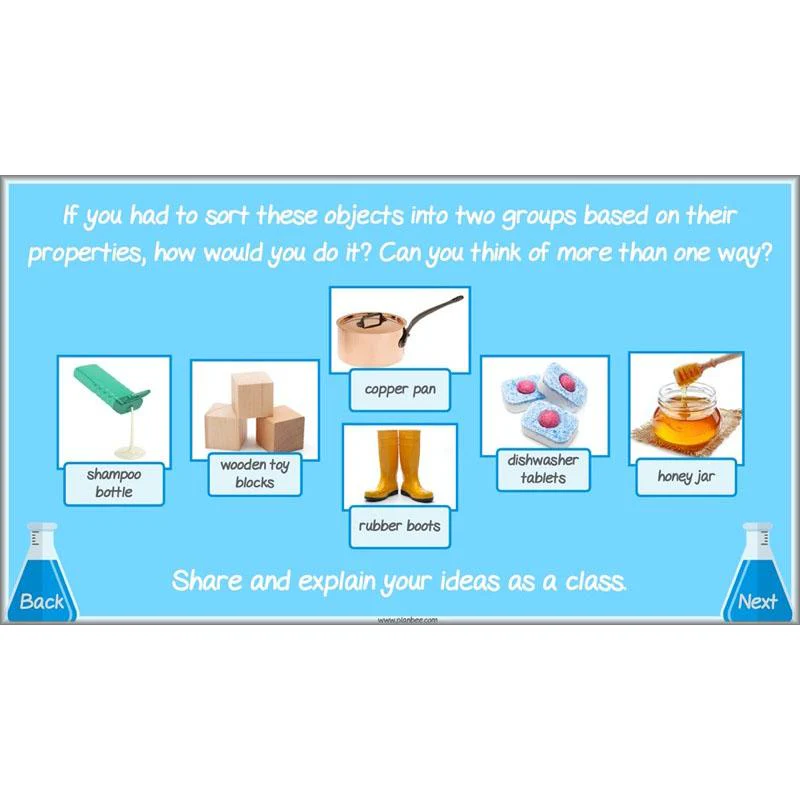 Properties and Changes of Materials - Image 63