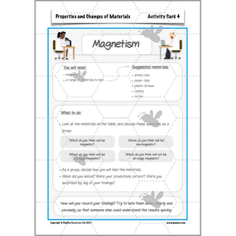 Properties and Changes of Materials - Image 66