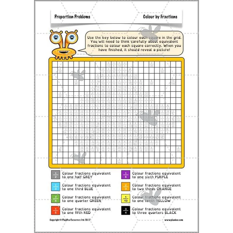 Proportion Problems - Image 25