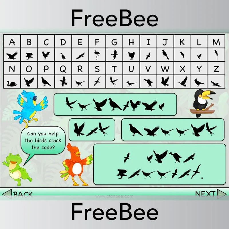 Rainforest Brain Teasers - Image 10