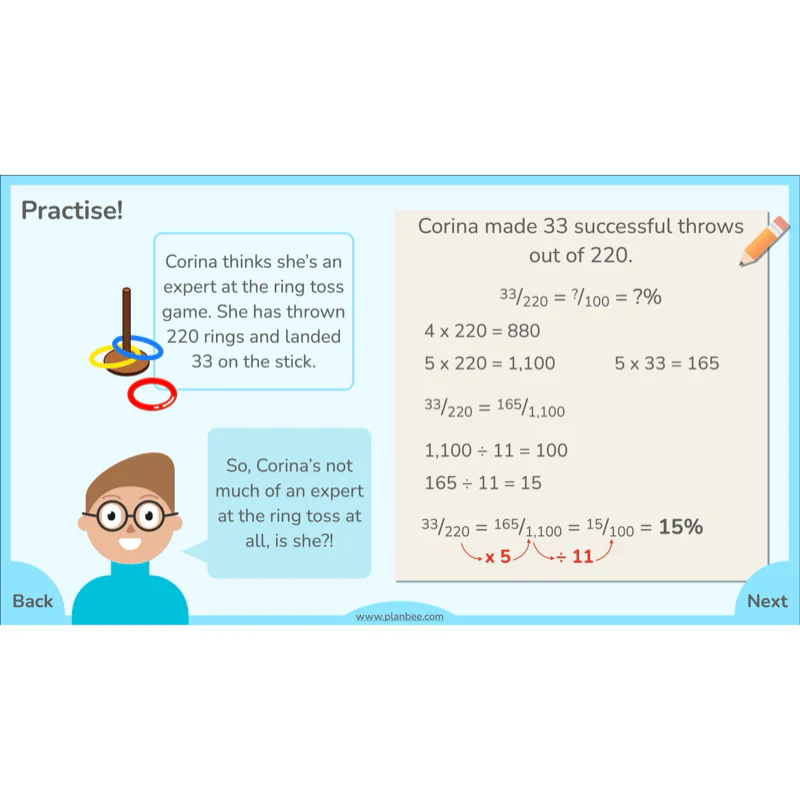 Ratio, Percentages and Proportion - Image 10