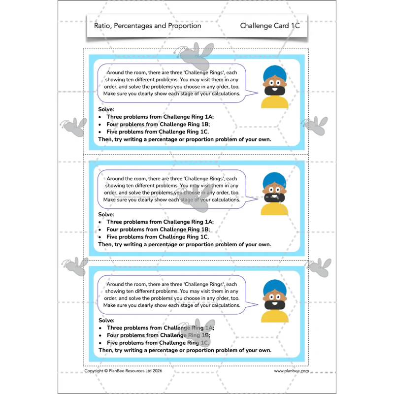 Ratio, Percentages and Proportion - Image 13