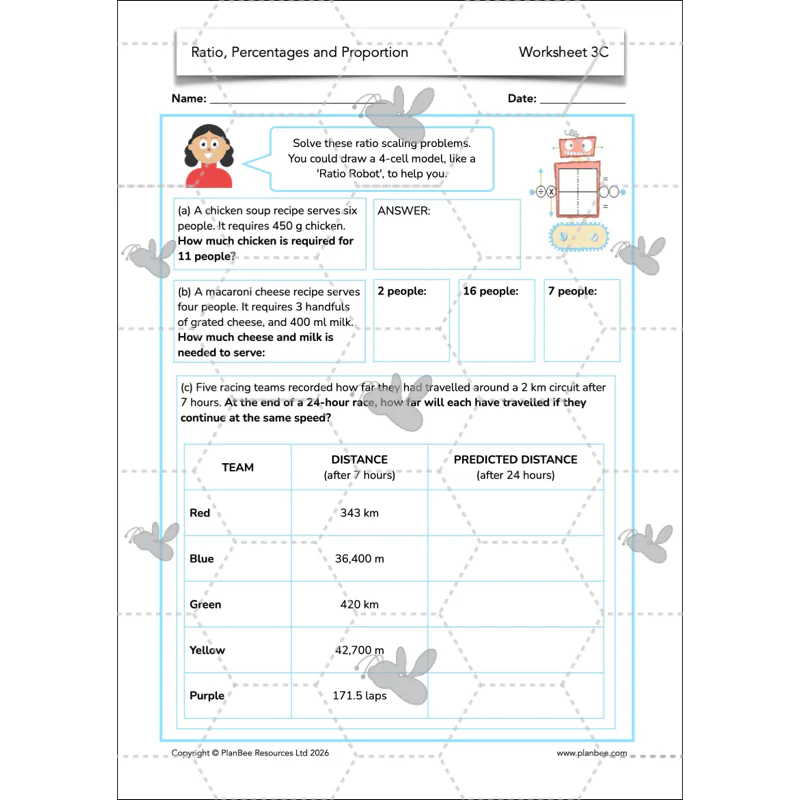 Ratio, Percentages and Proportion - Image 15