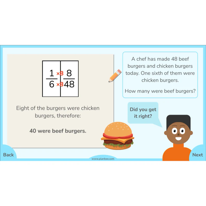 Ratio, Percentages and Proportion - Image 21