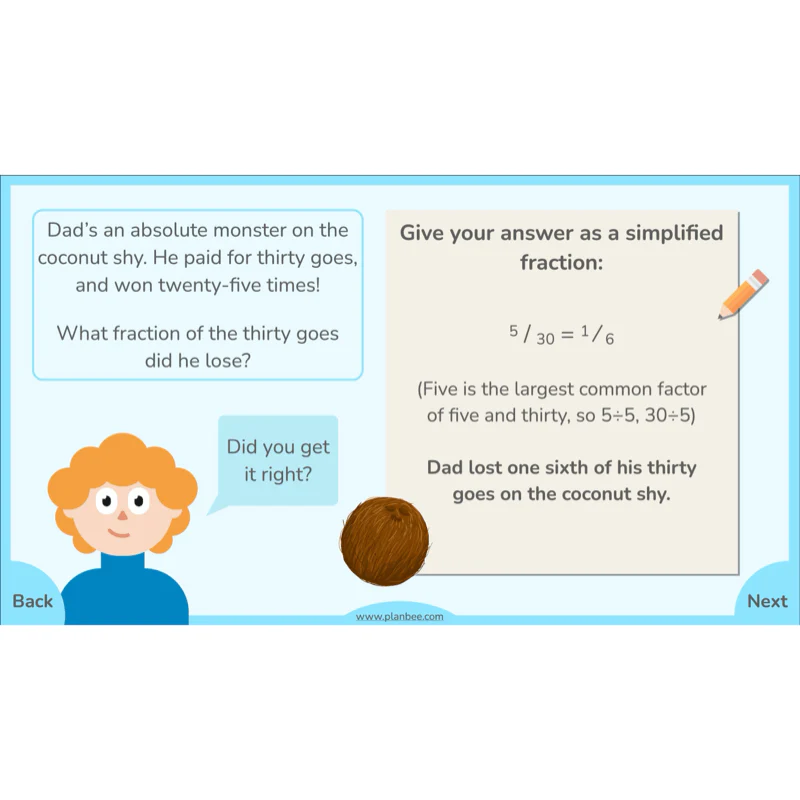 Ratio, Percentages and Proportion - Image 22