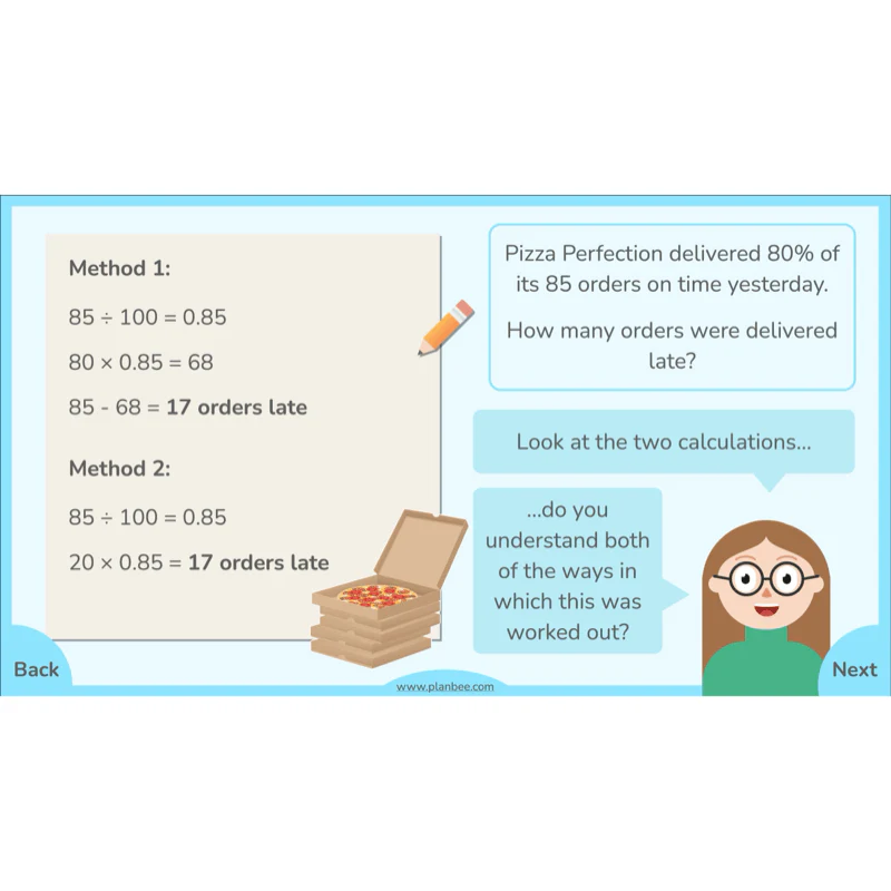 Ratio, Percentages and Proportion - Image 23