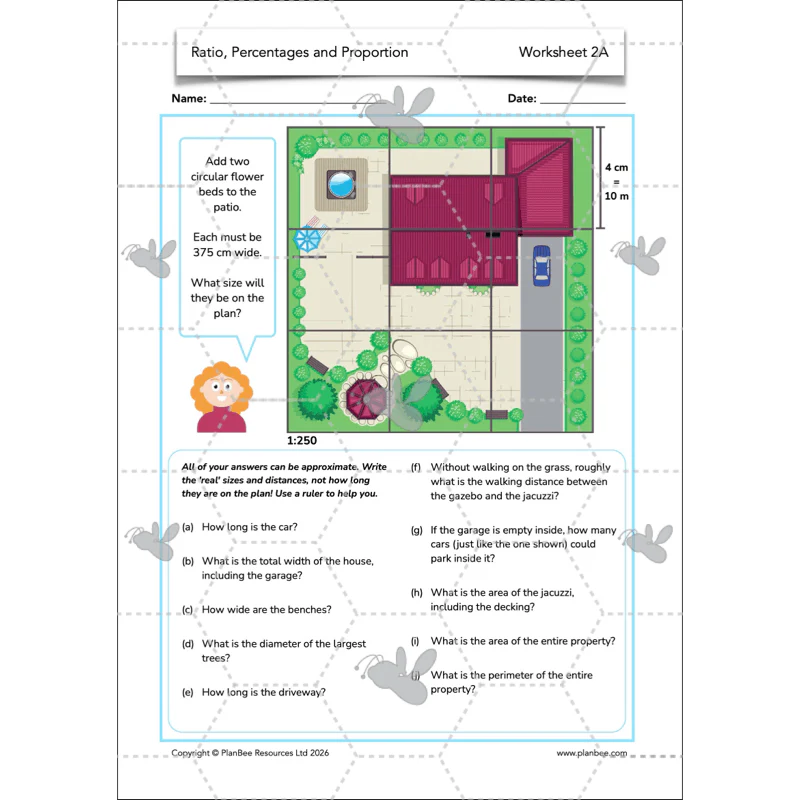 Ratio, Percentages and Proportion - Image 32