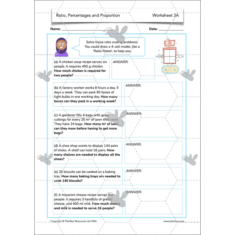 Ratio, Percentages and Proportion - Image 40