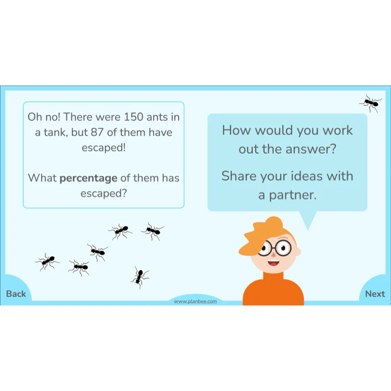 Ratio, Percentages and Proportion - Image 44