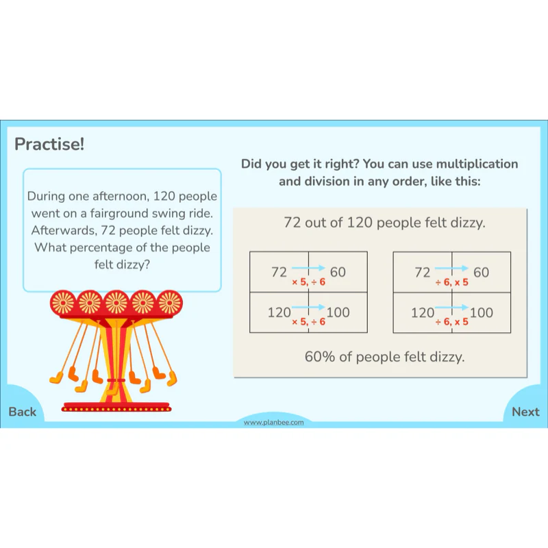 Ratio, Percentages and Proportion - Image 45