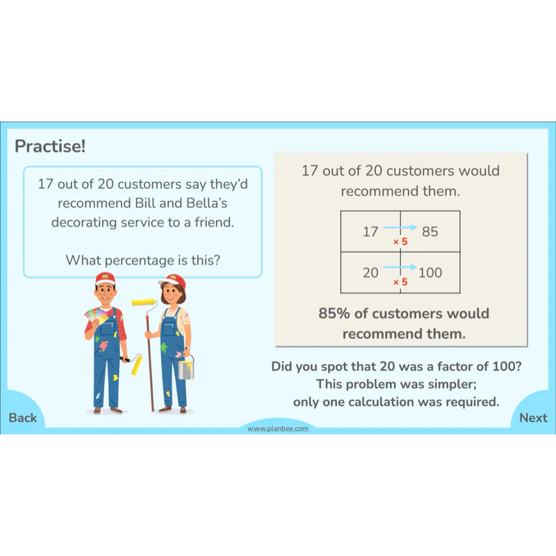 Ratio, Percentages and Proportion - Image 46