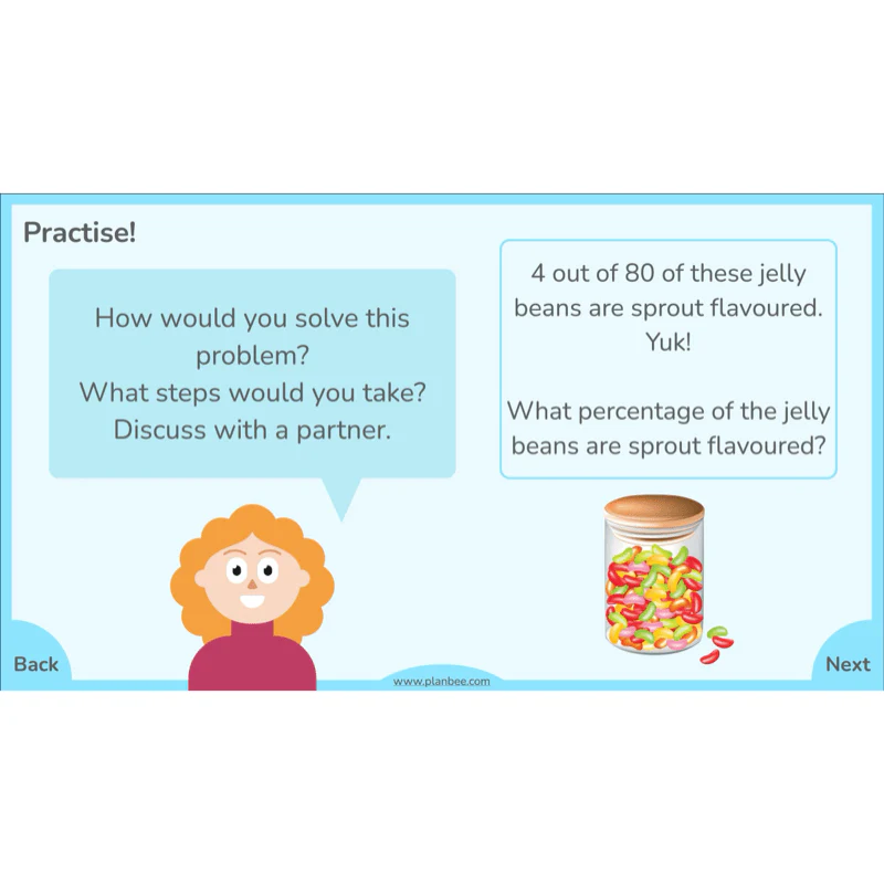 Ratio, Percentages and Proportion - Image 47