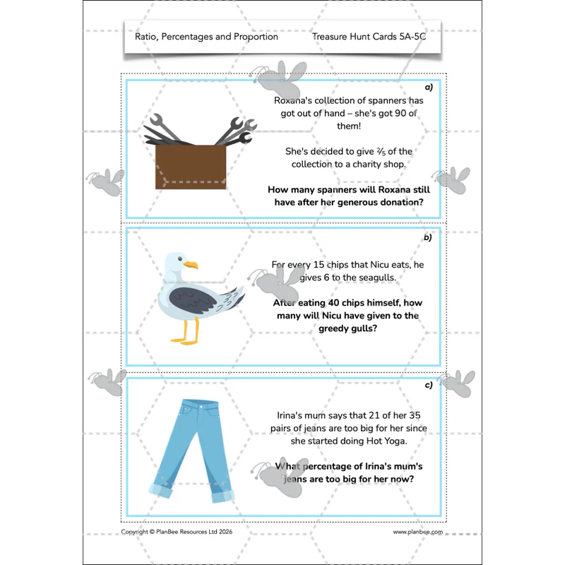 Ratio, Percentages and Proportion - Image 57