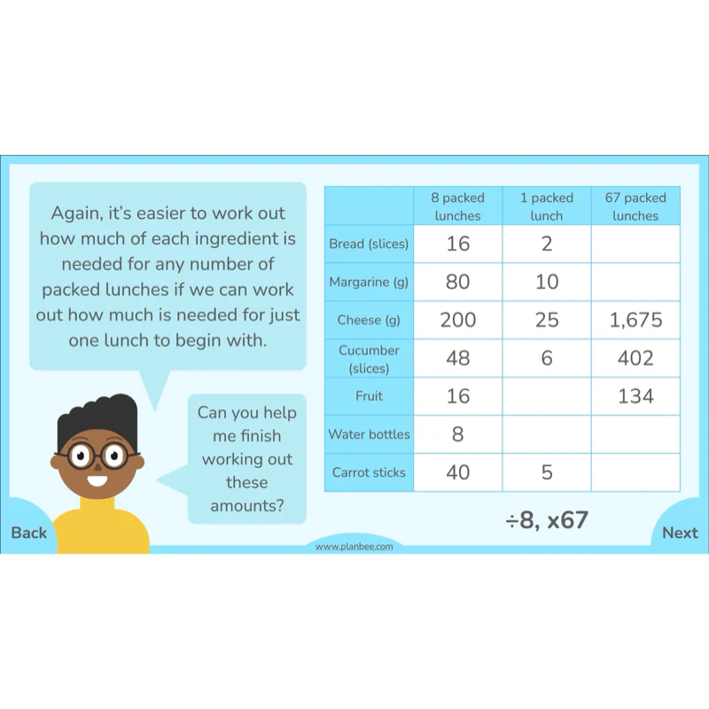 Ratio, Percentages and Proportion - Image 8