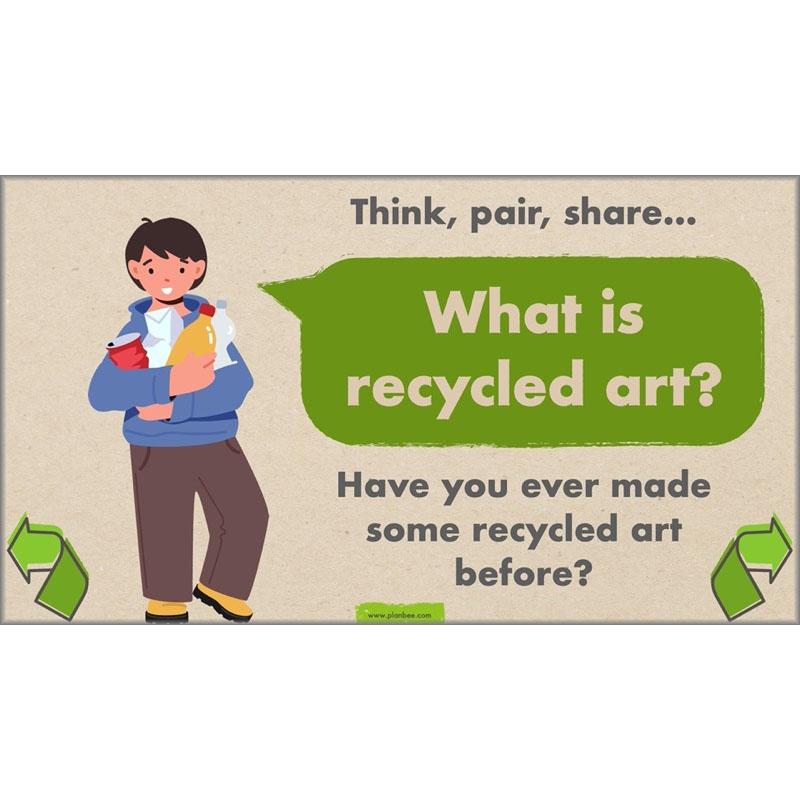 Recycled Art - Image 16