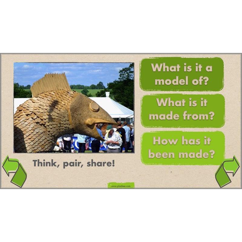 Recycled Art - Image 6