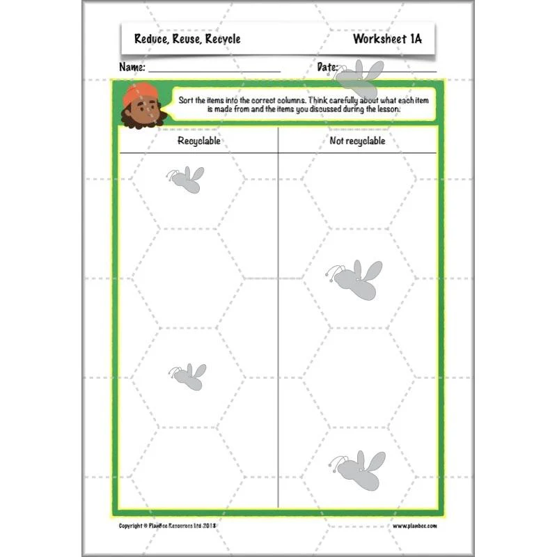 Reduce, Reuse, Recycle - Image 10