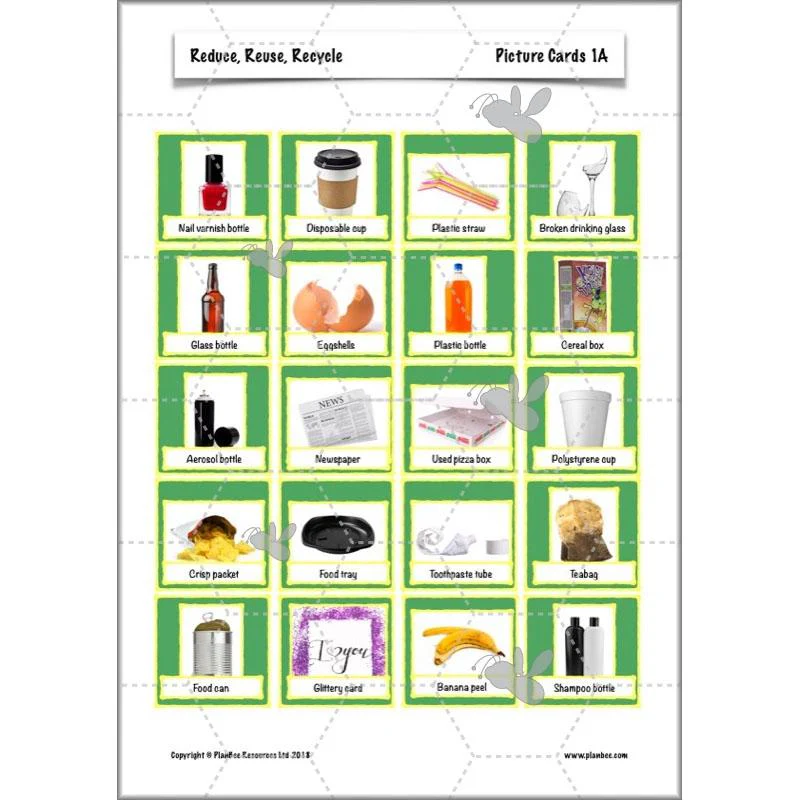 Reduce, Reuse, Recycle - Image 11