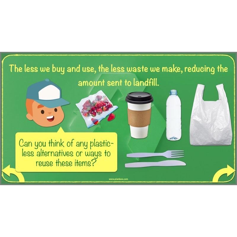 Reduce, Reuse, Recycle - Image 3