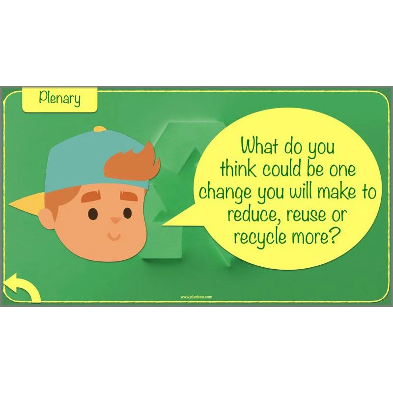 Reduce, Reuse, Recycle - Image 33