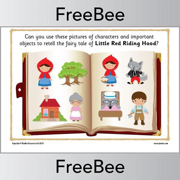 Retell a Fairy Tale - Image 3