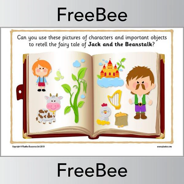 Retell a Fairy Tale - Image 6