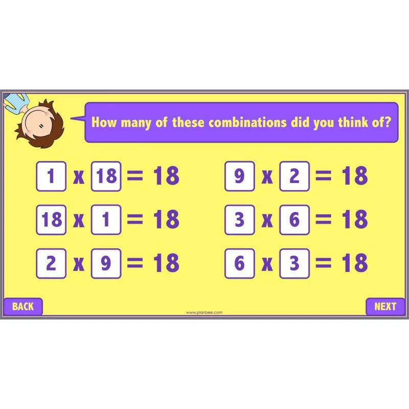 Revising Multiplication and Division - Image 12