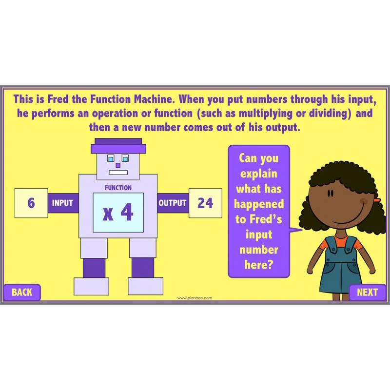 Revising Multiplication and Division - Image 24
