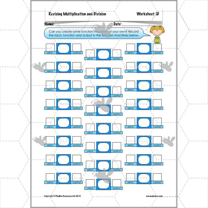 Revising Multiplication and Division - Image 30