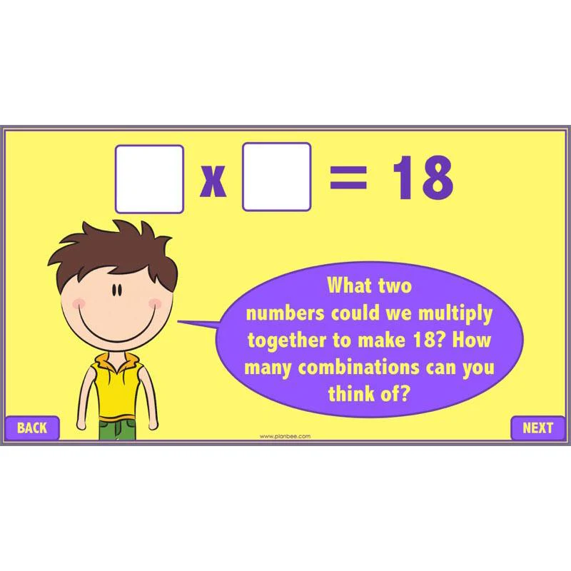 Revising Multiplication and Division - Image 32