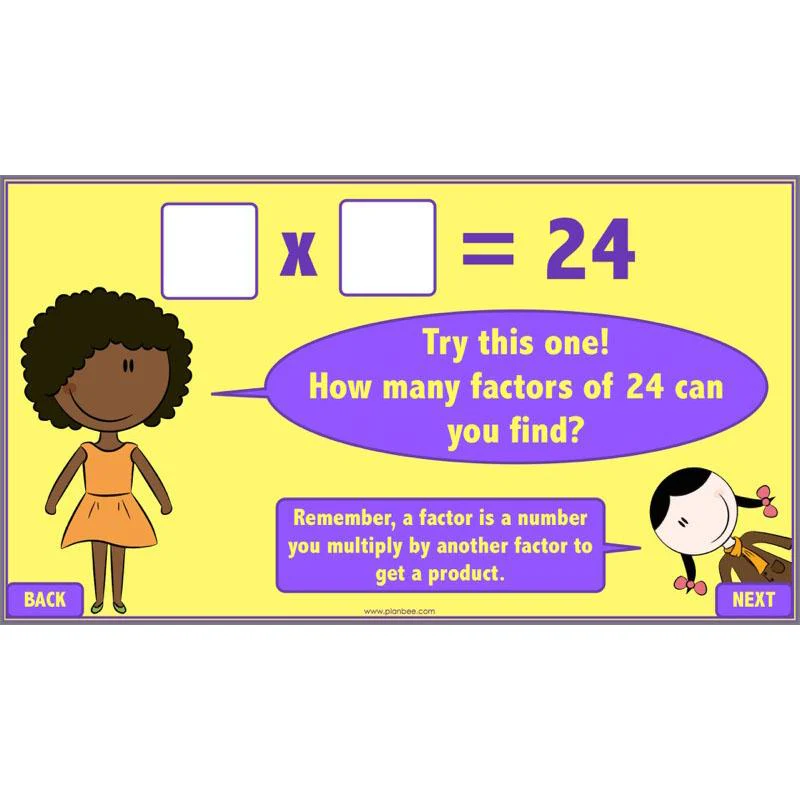 Revising Multiplication and Division - Image 34
