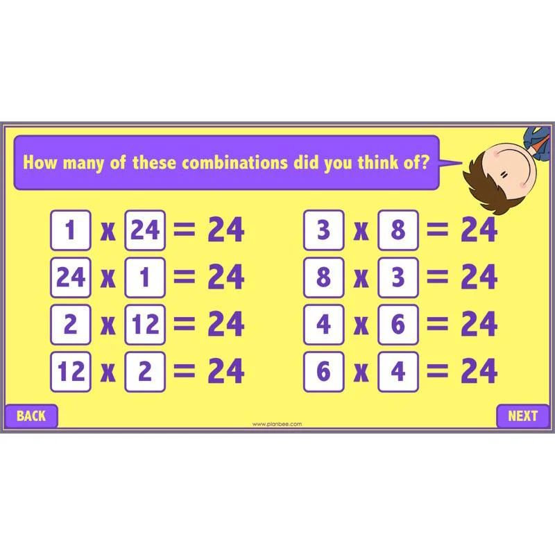 Revising Multiplication and Division - Image 35