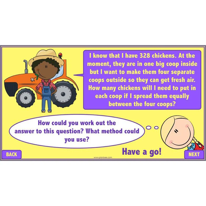 Revising Multiplication and Division - Image 51