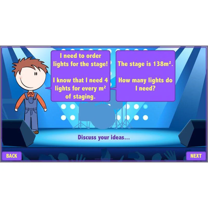 Revising Multiplication and Division - Image 60