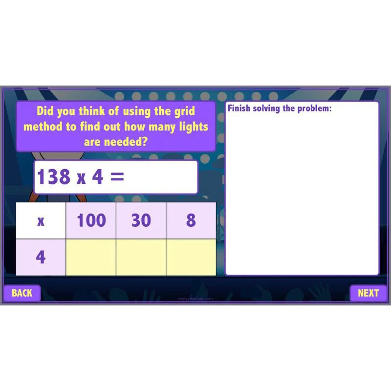 Revising Multiplication and Division - Image 61