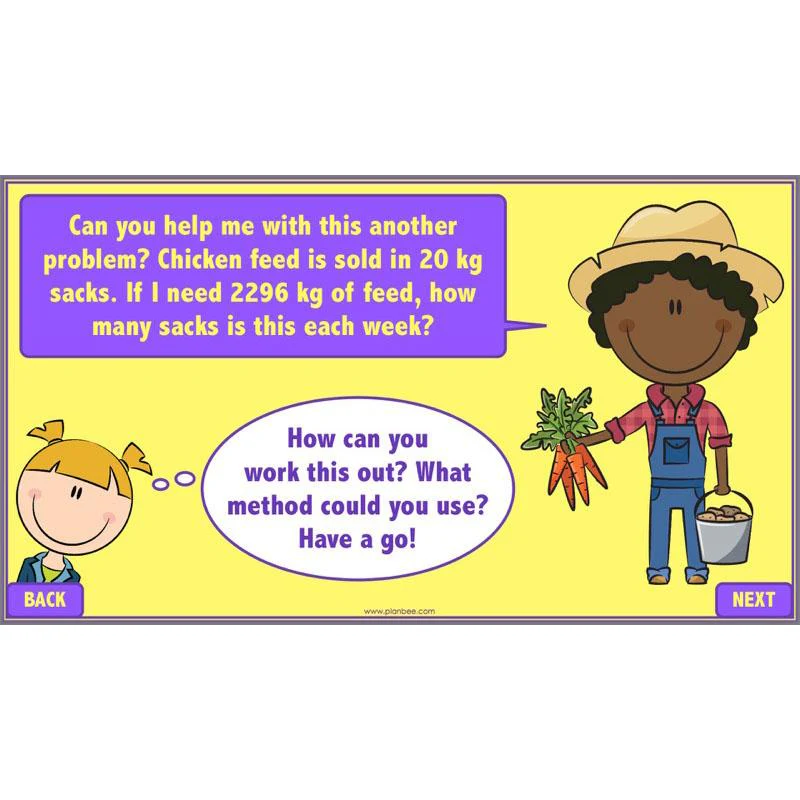 Revising Multiplication and Division - Image 7