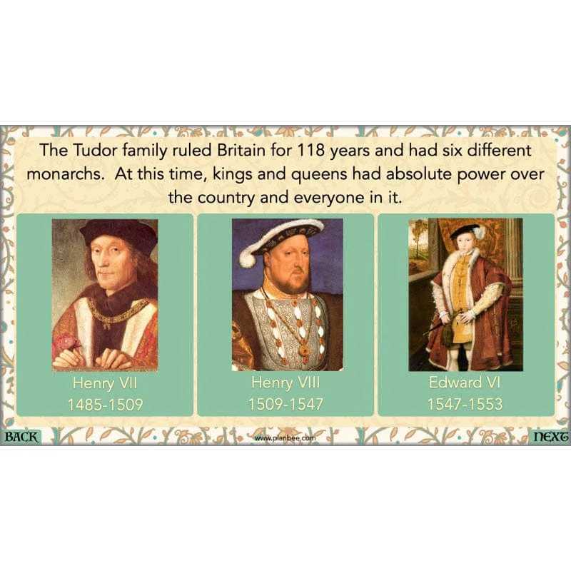 Rich and Poor Tudors - Image 24
