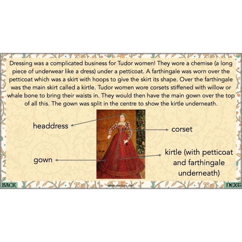 Rich and Poor Tudors - Image 54