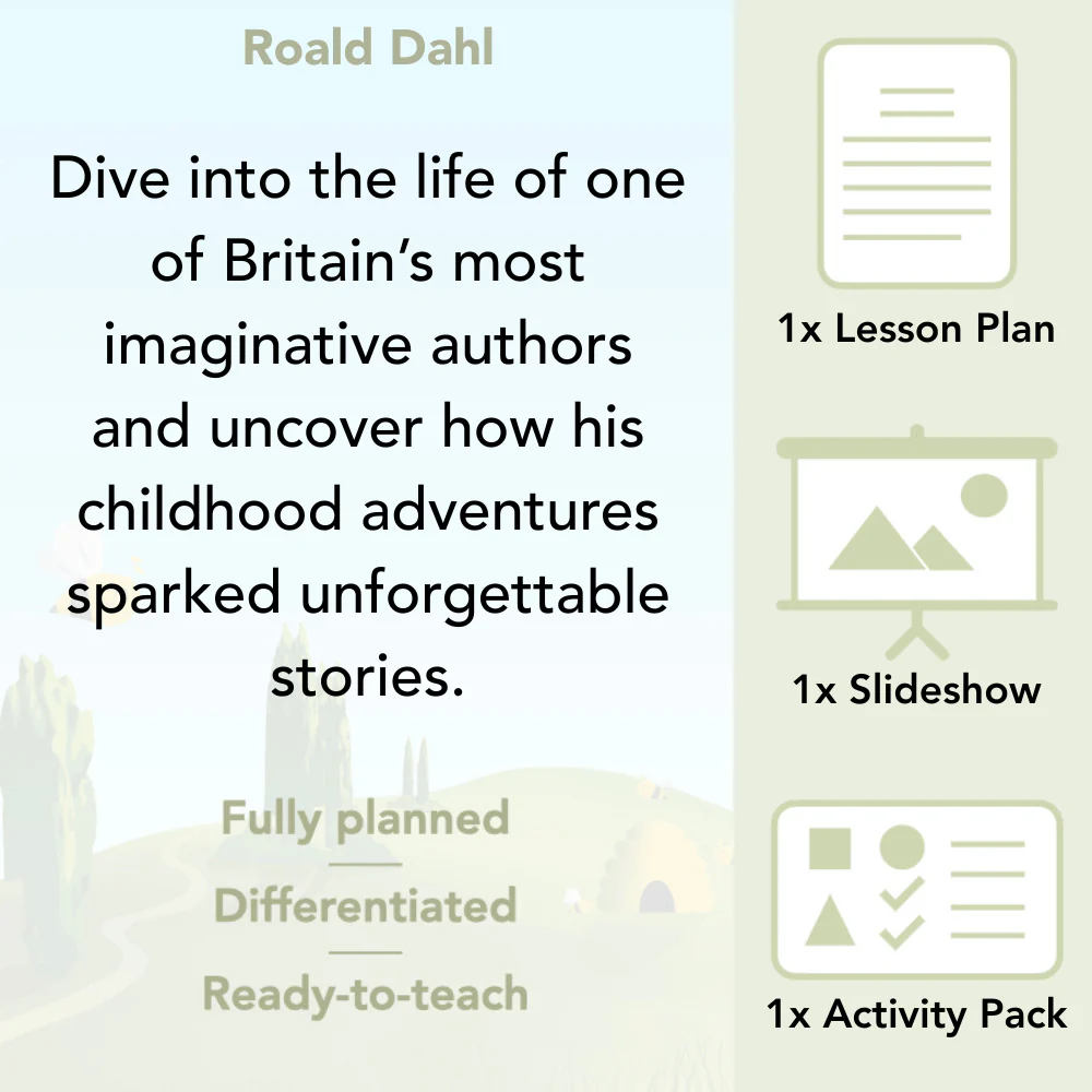 Roald Dahl - Image 2