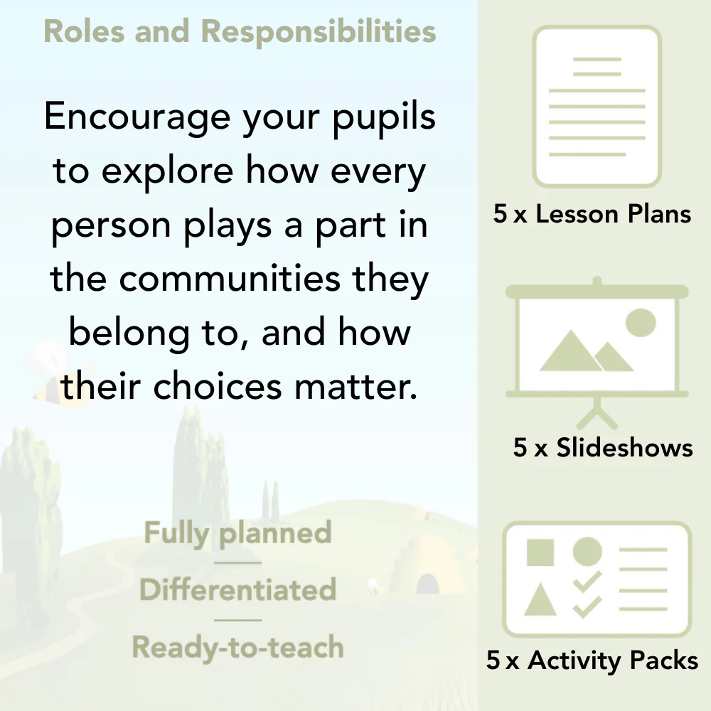 Roles and Responsibilities - Image 2