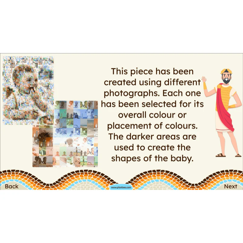 Roman Mosaics KS2 - Image 42