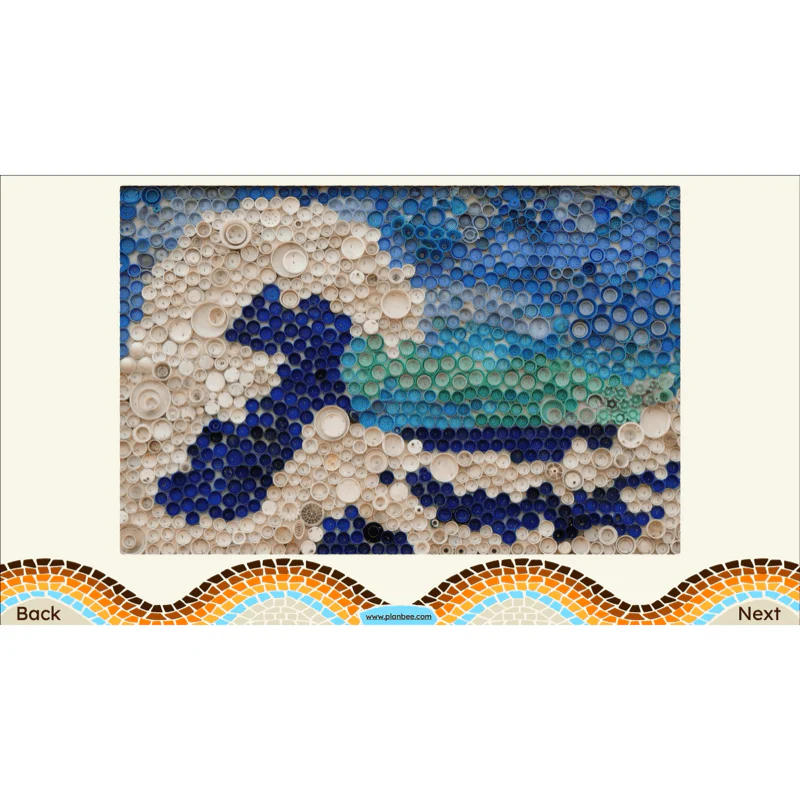 Roman Mosaics KS2 - Image 49