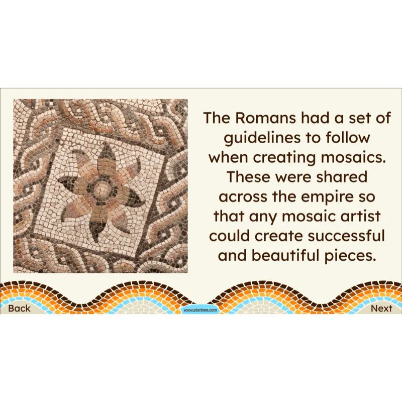 Roman Mosaics KS2 - Image 56