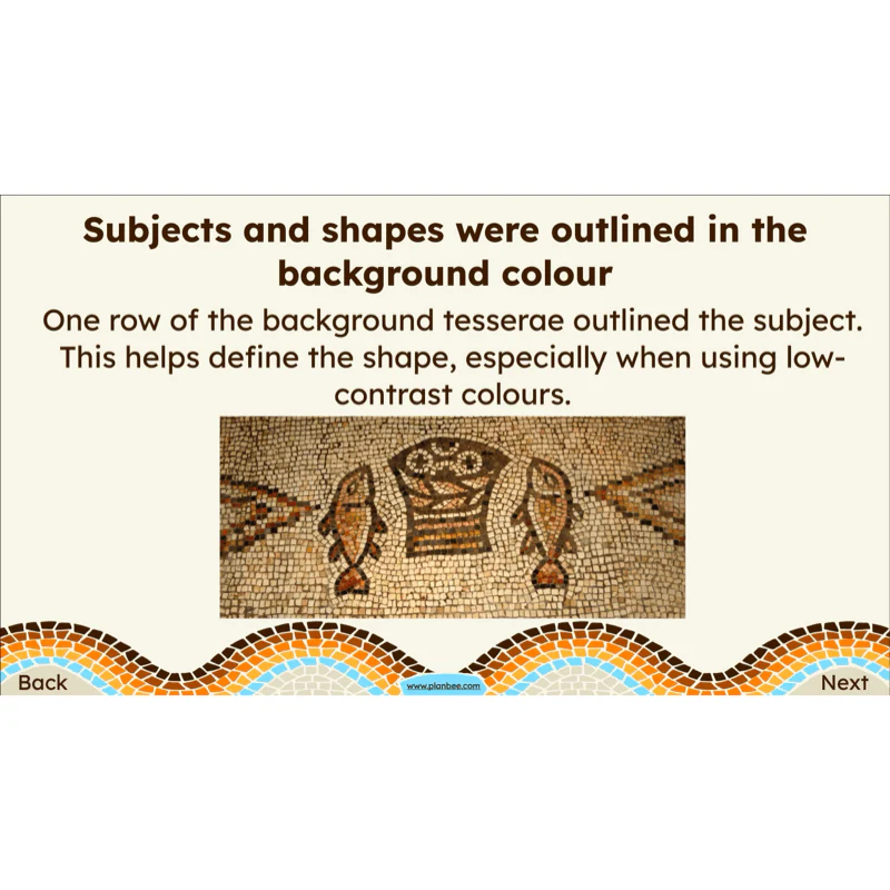 Roman Mosaics KS2 - Image 65