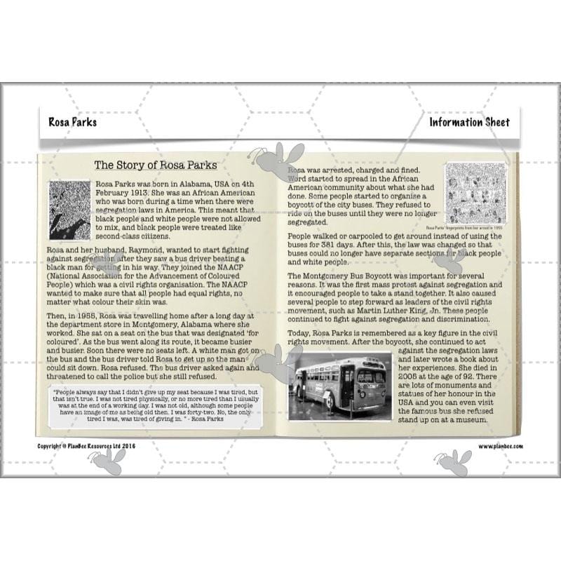 Rosa Parks - Image 7
