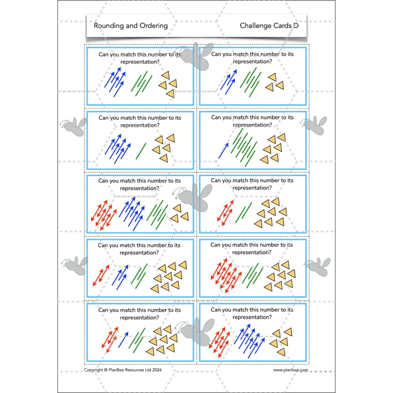 Rounding and Ordering Numbers - Image 15