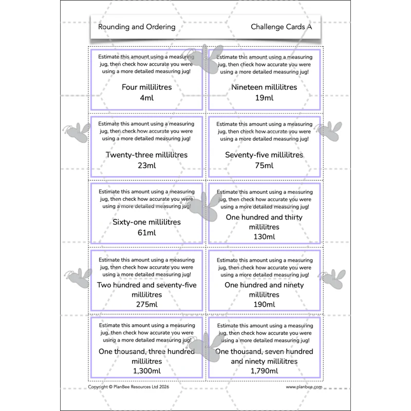 Rounding and Ordering Numbers - Image 50