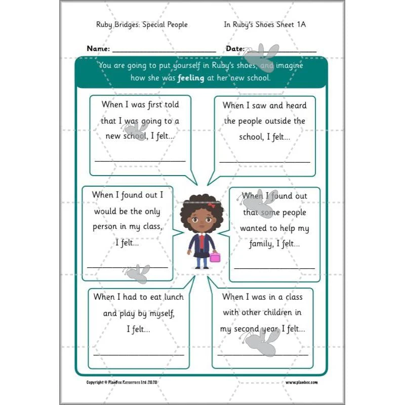 Ruby Bridges - Image 9